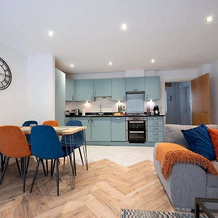 The Chaucer - Modern 3 Bed Home With Parking Close To City Centre Canterbury Exteriér fotografie