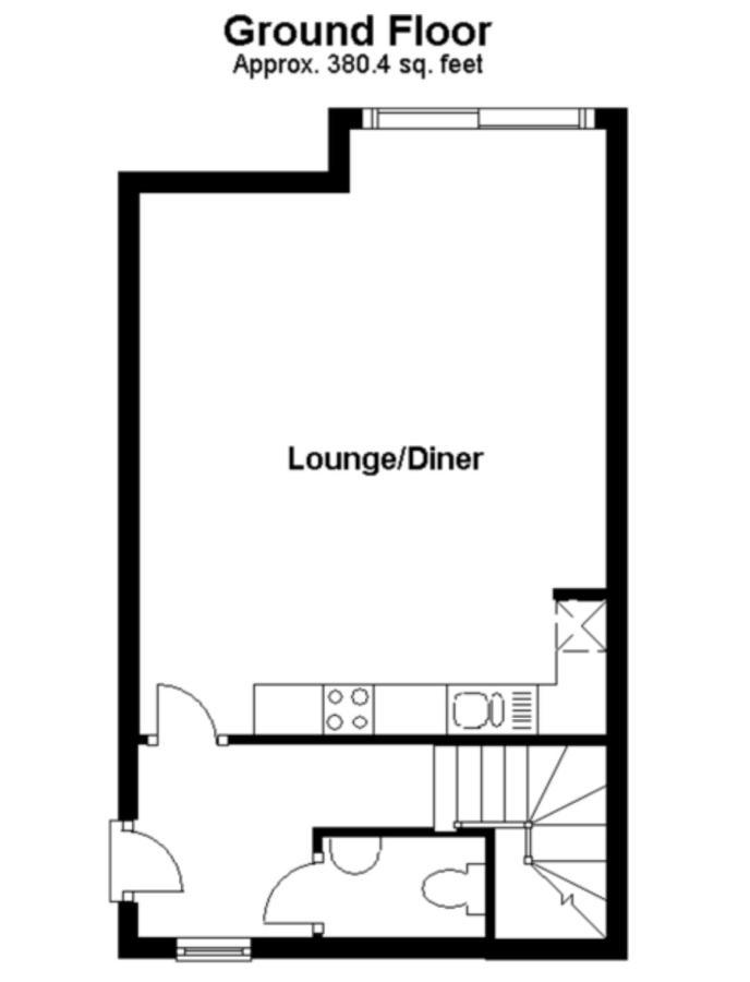 The Chaucer - Modern 3 Bed Home With Parking Close To City Centre Canterbury Exteriér fotografie