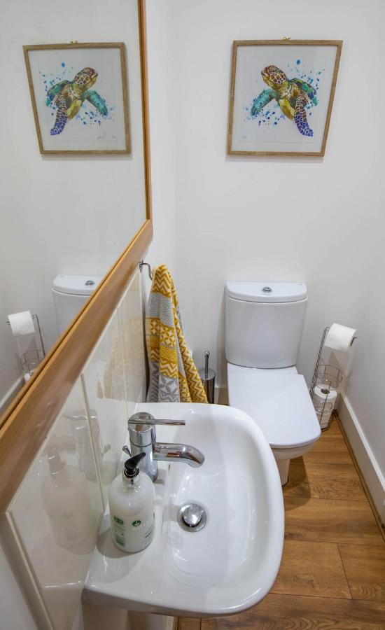 The Chaucer - Modern 3 Bed Home With Parking Close To City Centre Canterbury Exteriér fotografie