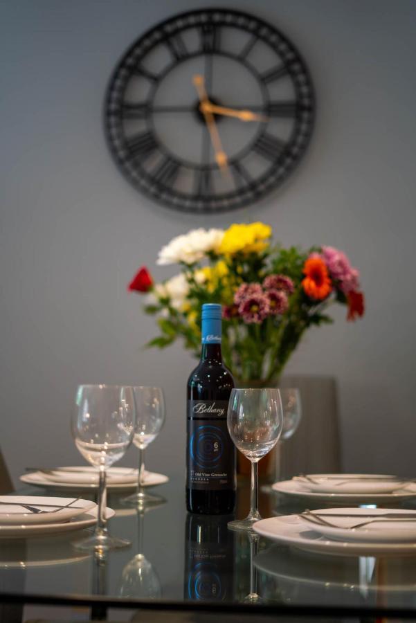 The Chaucer - Modern 3 Bed Home With Parking Close To City Centre Canterbury Exteriér fotografie