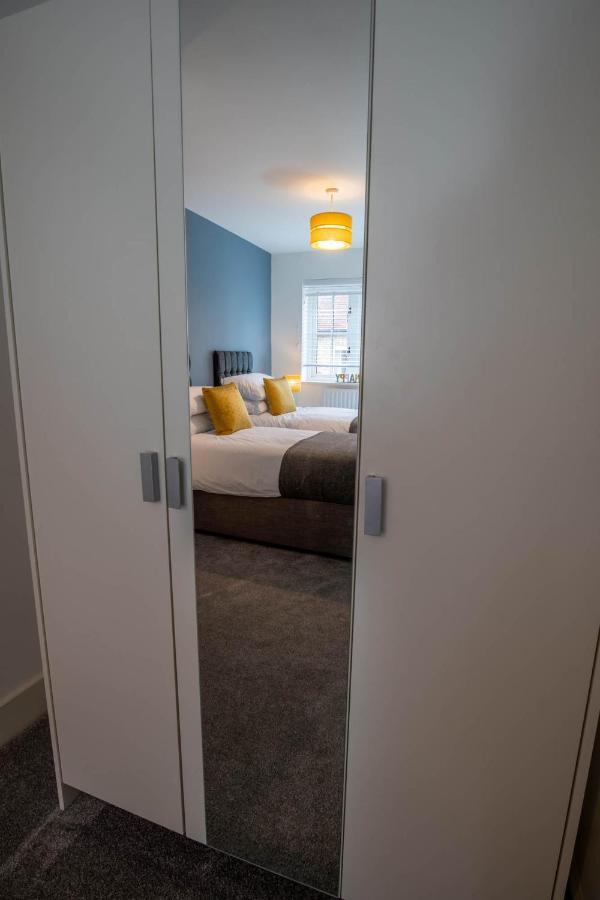 The Chaucer - Modern 3 Bed Home With Parking Close To City Centre Canterbury Exteriér fotografie