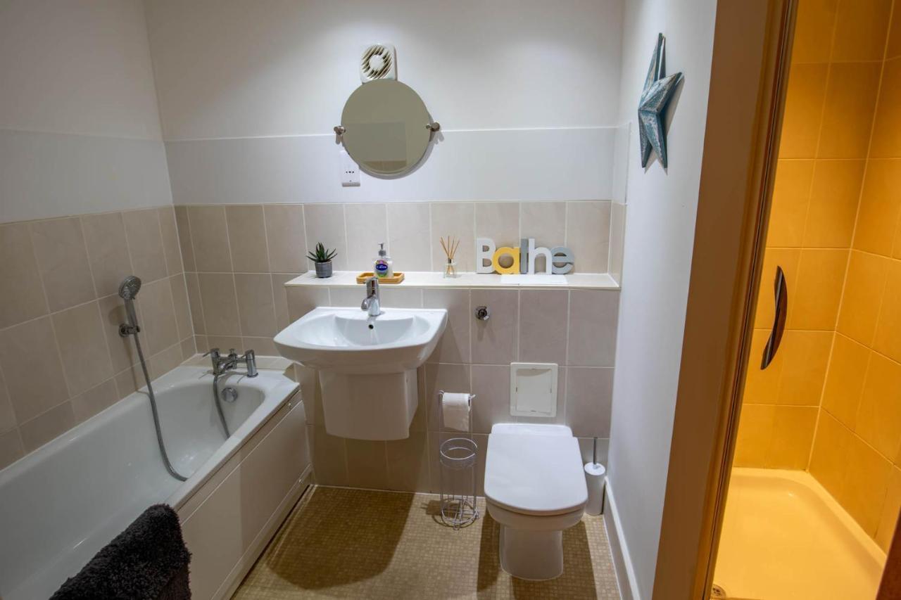 The Chaucer - Modern 3 Bed Home With Parking Close To City Centre Canterbury Exteriér fotografie