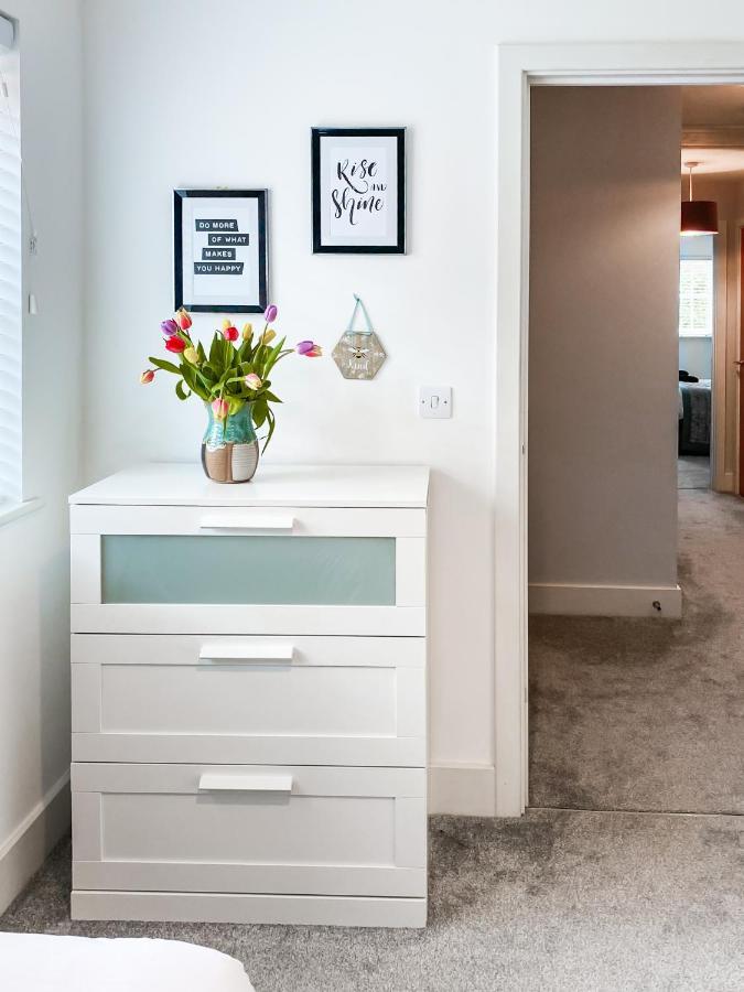 The Chaucer - Modern 3 Bed Home With Parking Close To City Centre Canterbury Exteriér fotografie