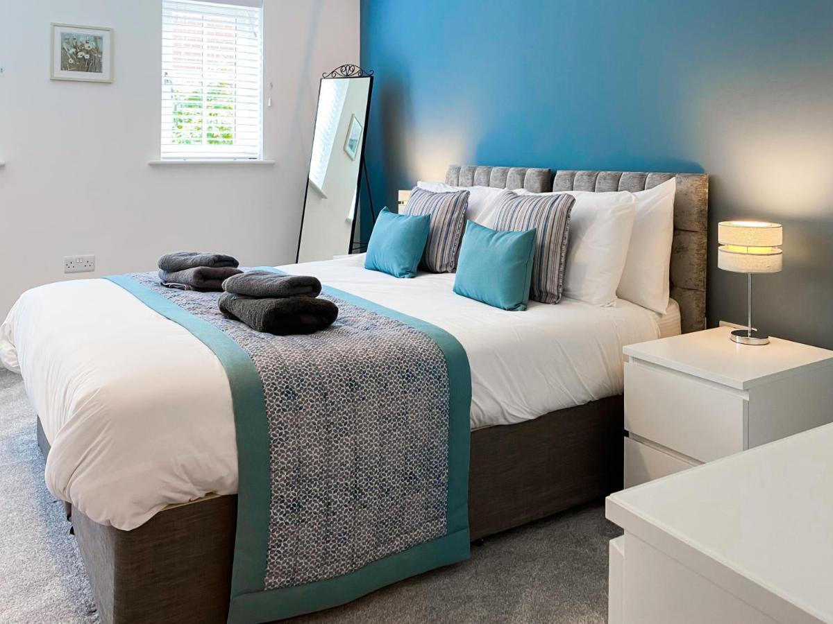 The Chaucer - Modern 3 Bed Home With Parking Close To City Centre Canterbury Exteriér fotografie
