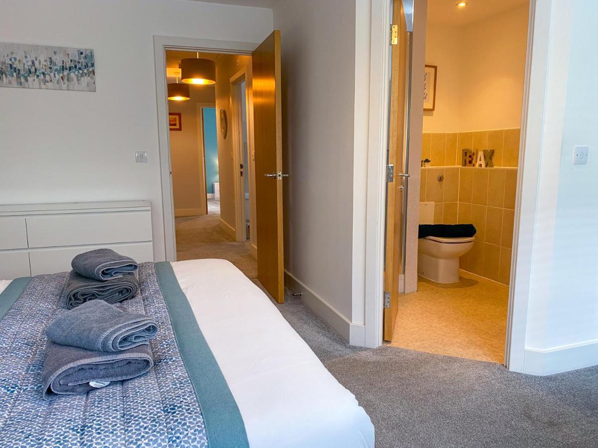 The Chaucer - Modern 3 Bed Home With Parking Close To City Centre Canterbury Exteriér fotografie