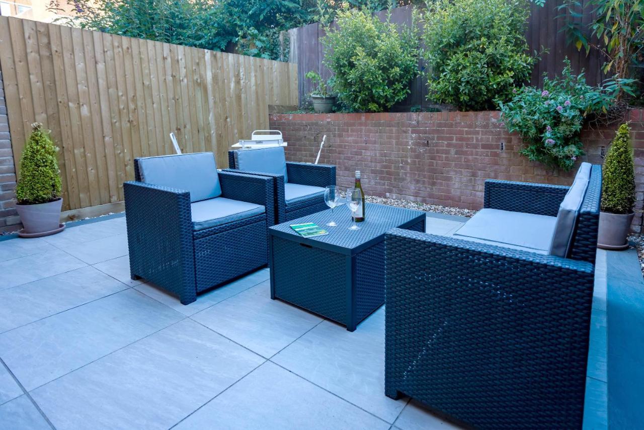 The Chaucer - Modern 3 Bed Home With Parking Close To City Centre Canterbury Exteriér fotografie