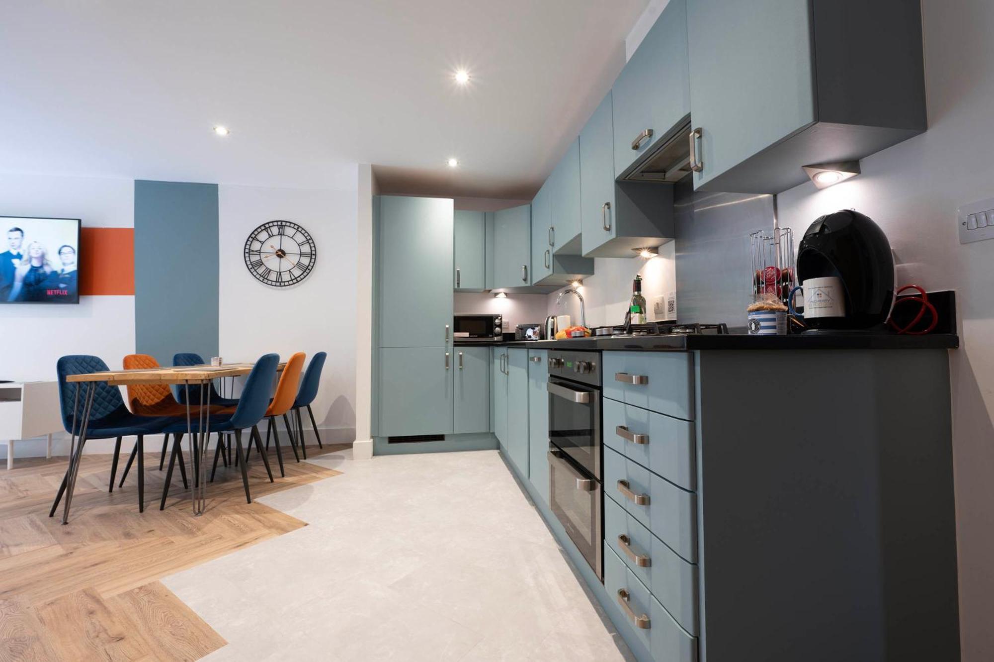 The Chaucer - Modern 3 Bed Home With Parking Close To City Centre Canterbury Exteriér fotografie