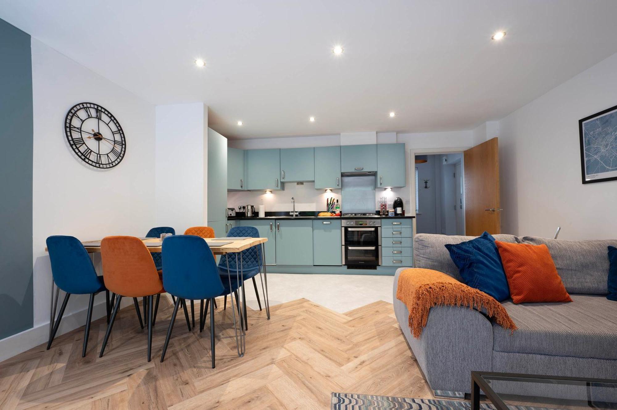 The Chaucer - Modern 3 Bed Home With Parking Close To City Centre Canterbury Exteriér fotografie