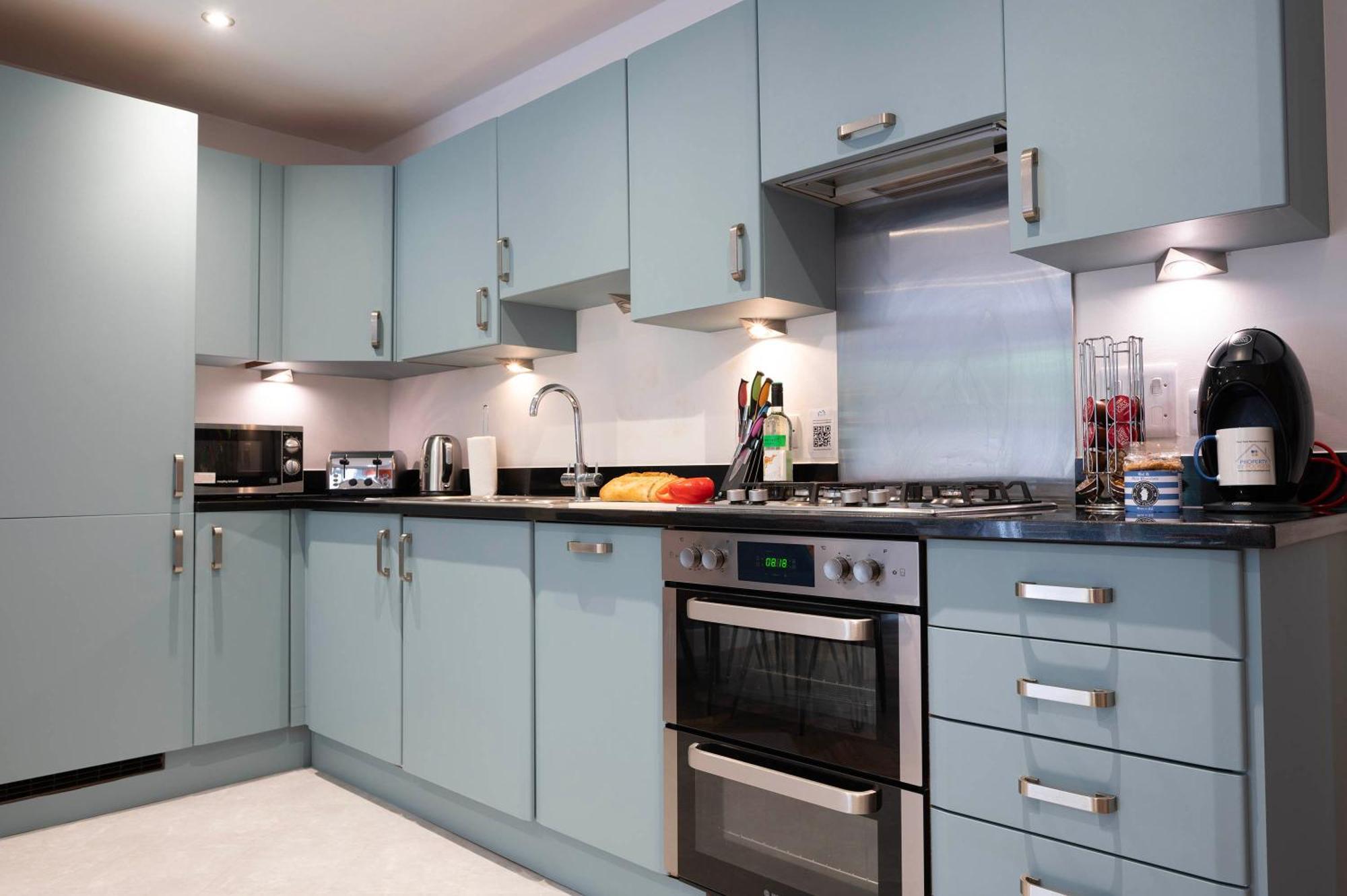 The Chaucer - Modern 3 Bed Home With Parking Close To City Centre Canterbury Exteriér fotografie