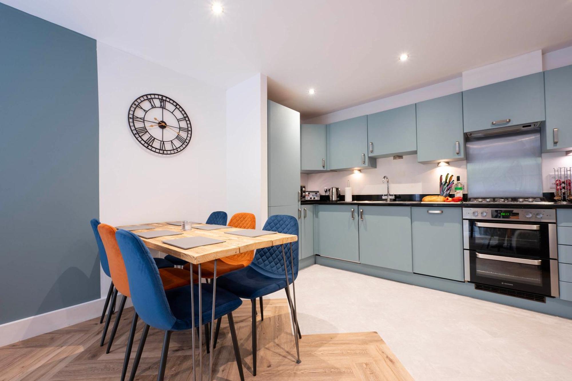 The Chaucer - Modern 3 Bed Home With Parking Close To City Centre Canterbury Exteriér fotografie